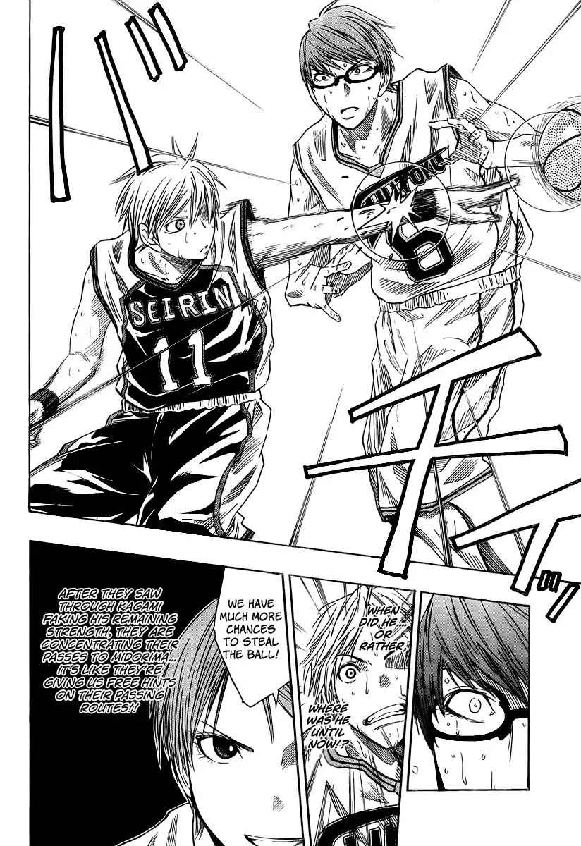 Kuroko no Basket Chapter 34 7